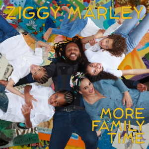 Garden Song of Miracles - Ziggy Marley (Ft. Stephen Marley)