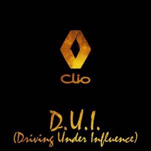 D.U.I. (Driving Under Influence) - Zero Vicious