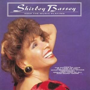 Sorry Seems to Be the Hardest Word - Shirley Bassey