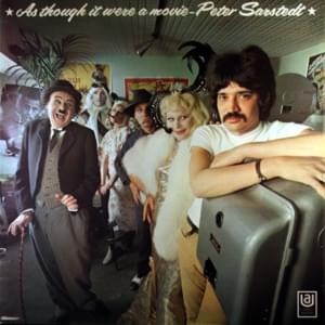 As Though It Were a Movie - Peter Sarstedt