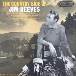 Blue Side of Lonesome - Jim Reeves