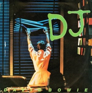 D.J. (Single Version) - David Bowie