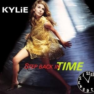 Step Back In Time (Tony King Remix) - Kylie Minogue