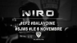 #EF2 Balavoine - Niro