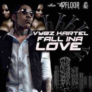 Fall Ina Love - Vybz Kartel