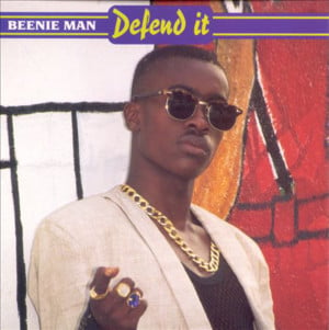 Say the Word - Beenie Man