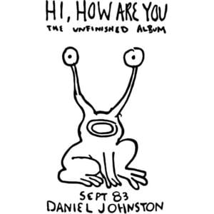 Running Water - Daniel Johnston