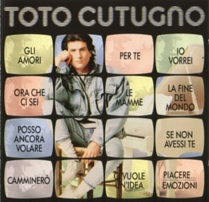 Io vorrei - Toto Cutugno