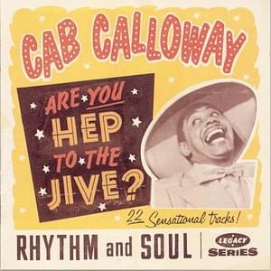 Boog It - Cab Calloway