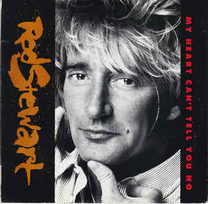 My Heart Can’t Tell You No - Rod Stewart