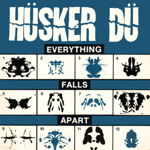 Afraid Of Being Wrong - Hüsker Dü