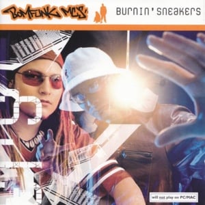 Live Your Life (feat. Max’C) - Bomfunk MC's