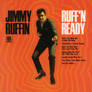 Lonely, Lonely Man Am I - Jimmy Ruffin