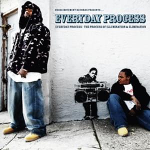 Everyday All Day Cypha - Everyday Process (Ft. The Ambassador, FLAME, Lecrae, Phanatik & R-Swift)