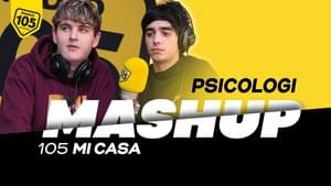 105 Mi Casa Mashup: gli Psicologi con Robin Hood su Mr. Simpatia - PSICOLOGI