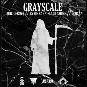 Grayscale - $uicideboy$ (Ft. Black Smurf, JGRXXN & Ramirez)