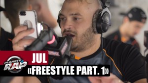 Jul Freestyle Part. 1 #PlanèteRap - JuL