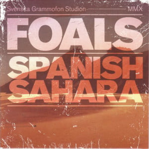 Spanish Sahara - Foals