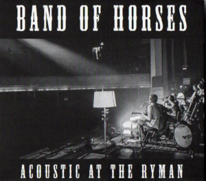 Slow Cruel Hands of Time - Live Acoustic - Band of Horses