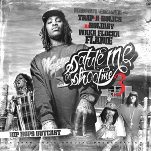 Cooking Up 1000 Grams - Waka Flocka Flame (Ft. Mystikal)