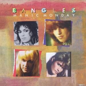 Manic Monday - The Bangles