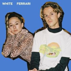 White Ferrari - Isak Danielson & Alba August