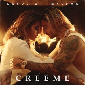 Créeme - KAROL G & Maluma