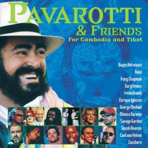 There Must Be an Angel - Luciano Pavarotti (Ft. Eurythmics)