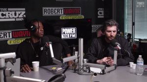 Power 106 Freestyle with Joey Bada$$ - Power 106 FM (Ft. Harry Mack & Joey Bada$$)