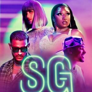 SG (ORIGINAL VERSION) - DJ Snake, Ozuna, Megan Thee Stallion & LISA