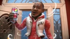 Sprite Cranberry - Sprite (Ft. DRAM & LeBron James)