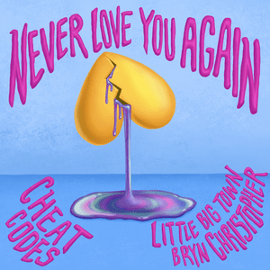 Never Love You Again - Cheat Codes, Little Big Town & Bryn Christopher