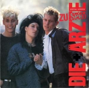 Zu spät (Single-Version) - Die Ärzte