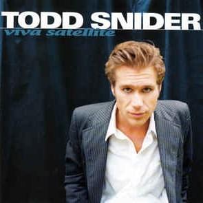 Never Let Me Down - Todd Snider