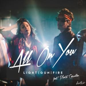 All On You - Light Gun Fire (Ft. Marta Carvalho)