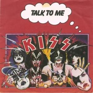 Talk to Me - KISS