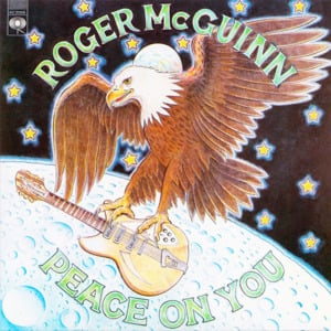 Peace on You - Roger McGuinn