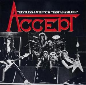 Restless and Wild - Accept