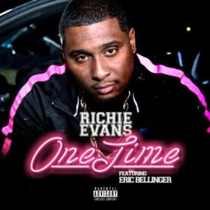 Onetime - Richie Evans