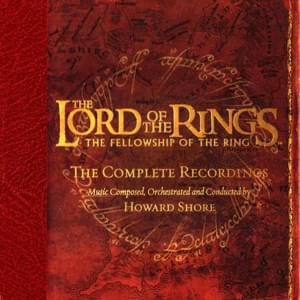 The Departure Of Boromir - Howard Shore