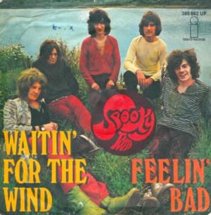 Waitin’ for the Wind - Spooky Tooth