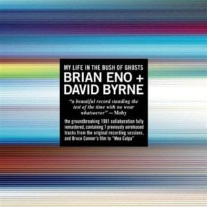 Very, Very Hungry - David Byrne & Brian Eno