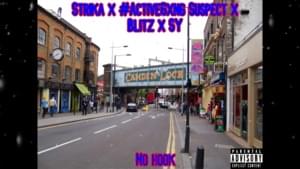 No Hook - Active Gxng (Ft. Blitz (Active Gxng), Strika, Sus & SY (Active Gxng))