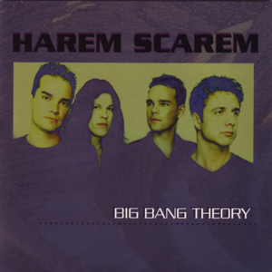 New Religion - Harem Scarem