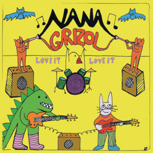 Tiny Rainbows - Nana Grizol