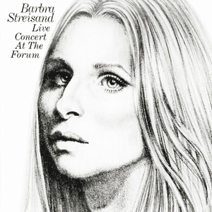 Starting Here, Starting Now - Live at the Forum - Barbra Streisand