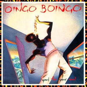 Cry Of The Vatos - Oingo Boingo