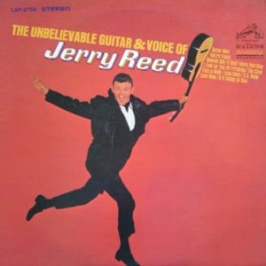 Guitar Man - Jerry Reed