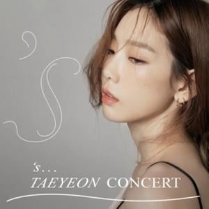 Holiday (Taeyeon Solo) - TAEYEON (태연)