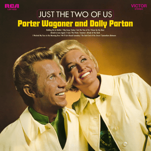 Somewhere Between - Porter Wagoner & Dolly Parton